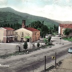 Il paese - Ristorante Il Lago anni' 60